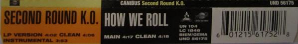 Canibus - Second Round K.O. [2]