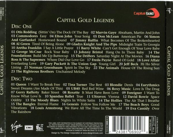 Capital Gold Legends (CD) [2]