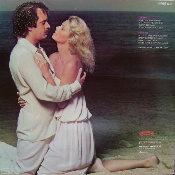 Captain And Tennille - Make Your Move [2]