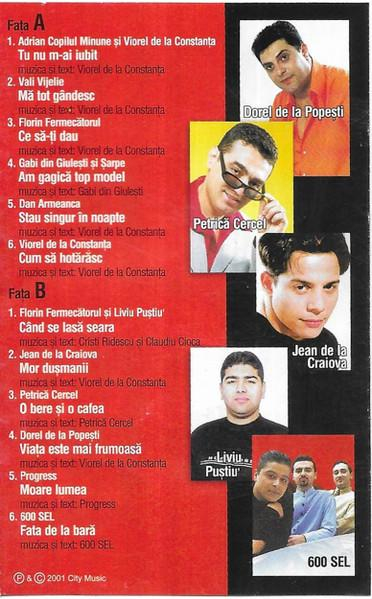 Careul De Ași Vol. 1 2001 (Caseta Audio) [2]