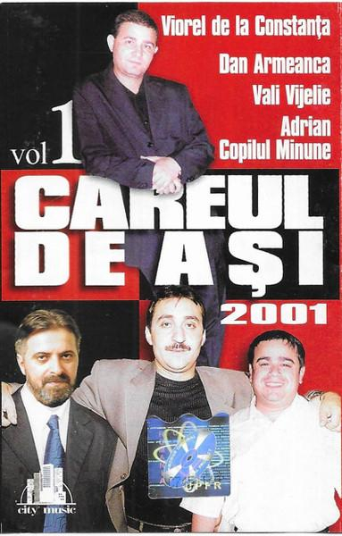 Careul De Ași Vol. 1 2001 (Caseta Audio) [1]