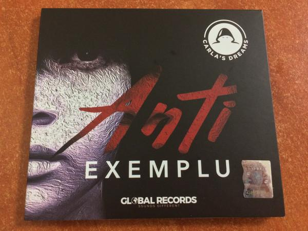 Carla's Dreams - Antiexemplu (CD Audio) [2]