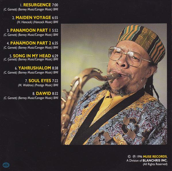 Carlos Garnett - Resurgence (CD) [2]
