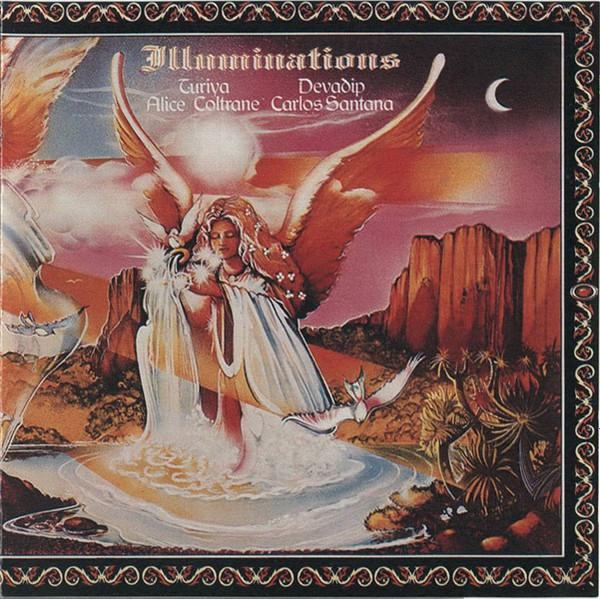 Carlos Santana - Illuminations [1]