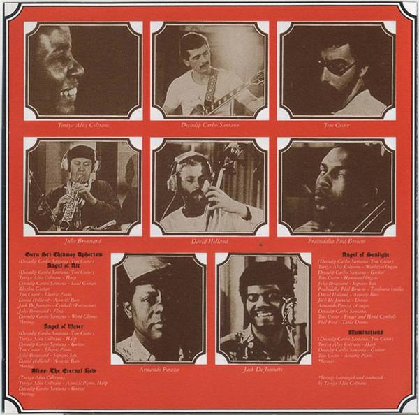 Carlos Santana - Illuminations [2]