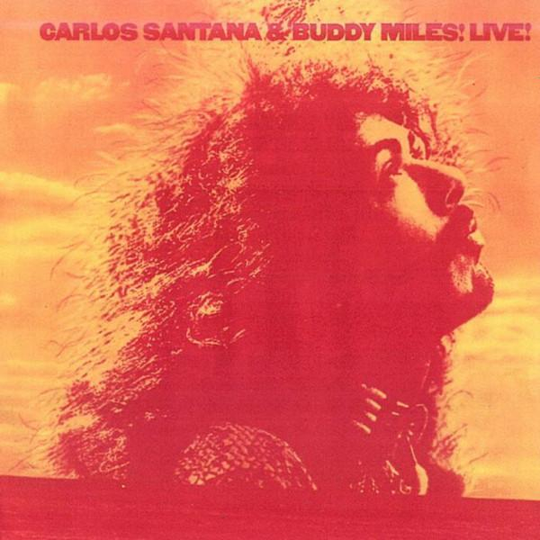 Carlos Santana - Live! [1]