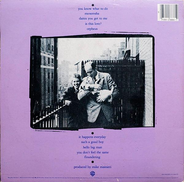 Carly Simon - Hello Big Man [2]