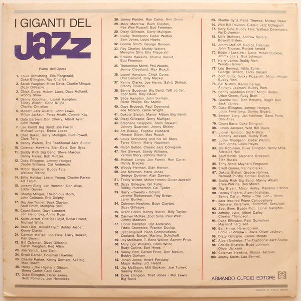 Carmen McRae - I Giganti Del Jazz Vol. 21 [2]