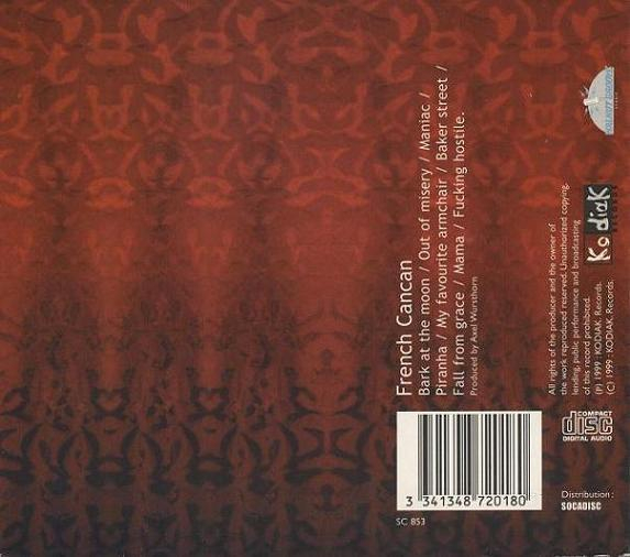 Carnival In Coal - French Cancan [2]