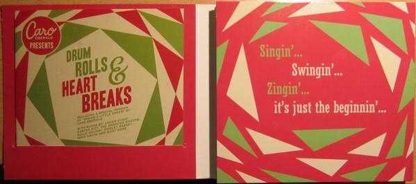 Caro Emerald Presents: Drum Rolls & Heart Breaks (CD) [2]