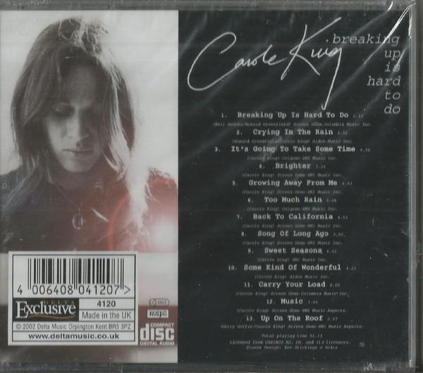 Carole King - Breaking Up Is Hard To Do [2]