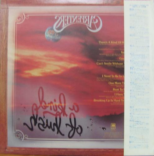 Carpenters - A Kind Of Hush [2]