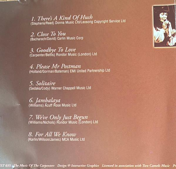 Carpenters - The Music Of The Carpenters [2]