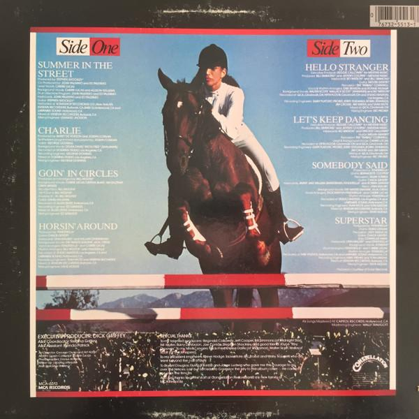 Carrie Lucas - Horsin' Around [2]