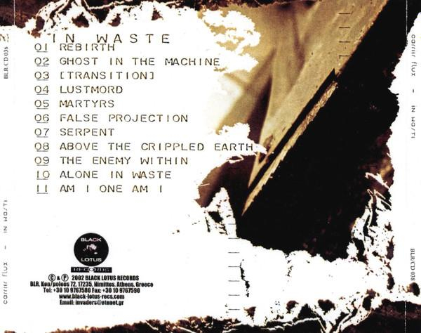 Carrier Flux - In Waste [2]