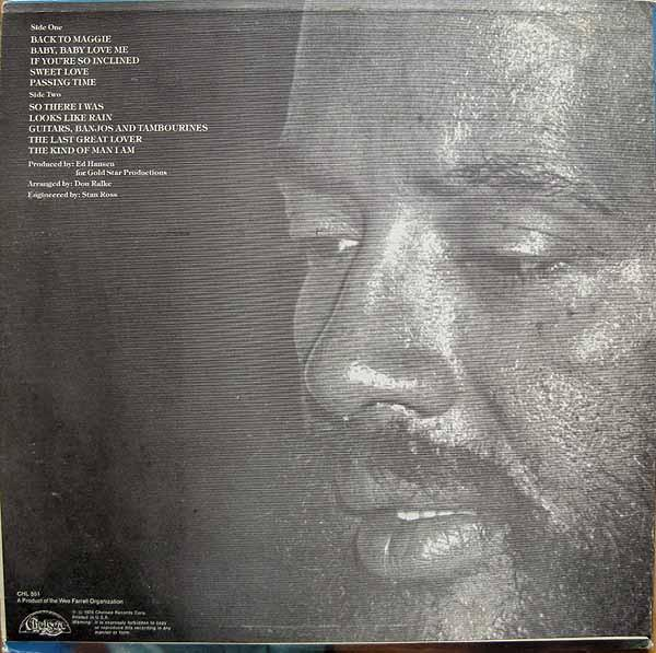 Casey Anderson - Passing Time (Disc Vinil) [2]
