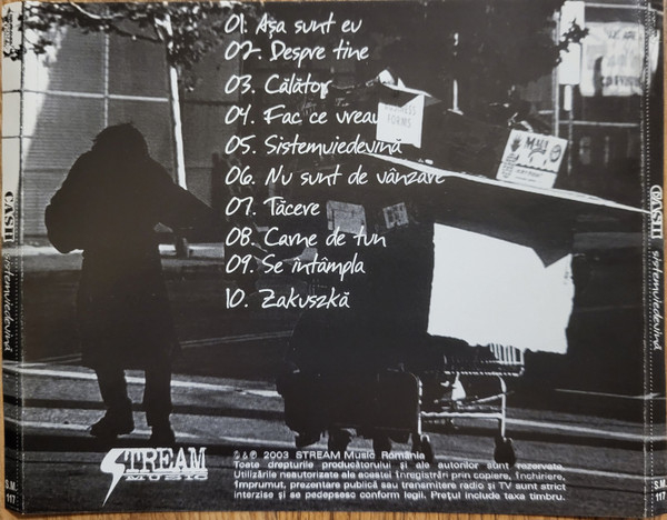 CASH* – Sistemuiedevină (CD) [2]