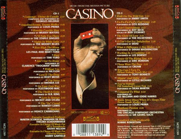Casino (Music From The Motion Picture) [2]