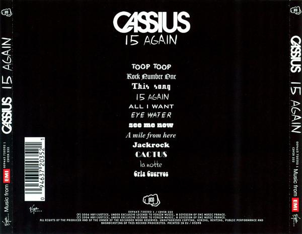 Cassius - 15 Again [2]