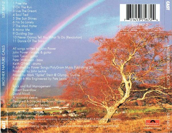 Cast - Mother Nature Calls (CD) [2]