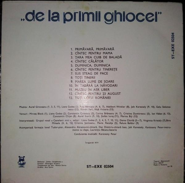 Castelanii Mici - De La Primii Ghiocei [2]