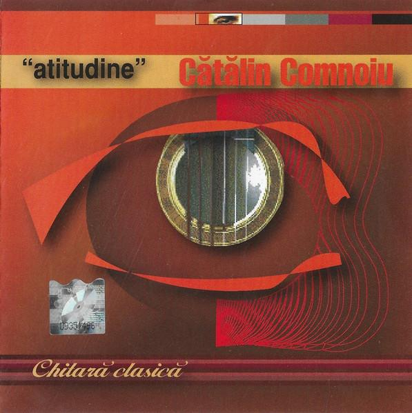 Cătălin Comnoiu - Atitudine (Chitară Clasică) [1]