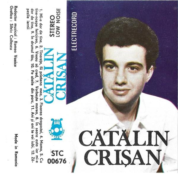Cătălin Crișan - Mi-e Dor De Tine, (Casetă Audio) [2]
