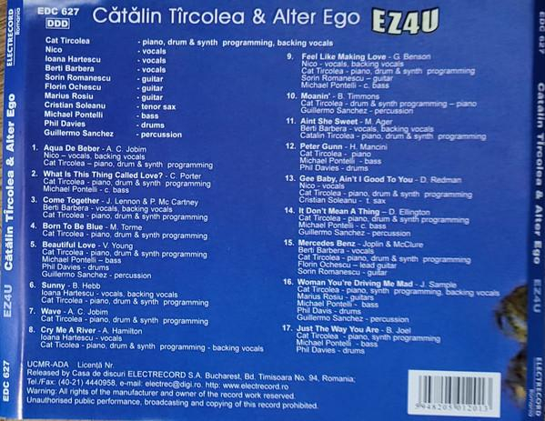 Cătălin Tîrcolea - EZ4U [2]