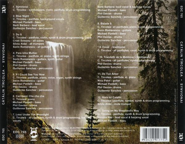 Cătălin Tîrcolea - Synvionai [2]