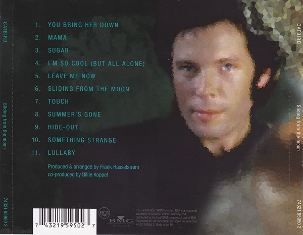 Catbird - Sliding From The Moon (CD) [2]