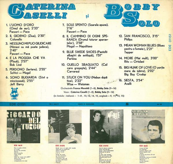 Caterina Caselli - Caterina Caselli / Bobby Solo [2]