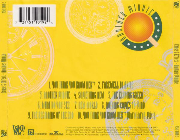 Cause & Effect - Another Minute (CD) [2]