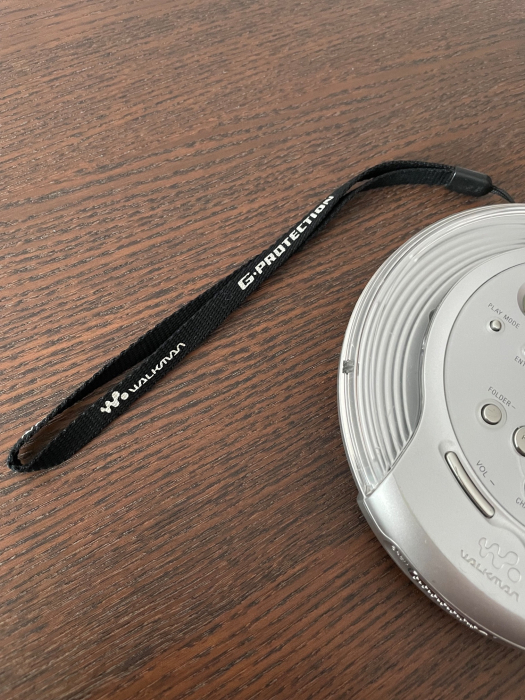 CD & MP3 player Sony D-CJ01 [6]