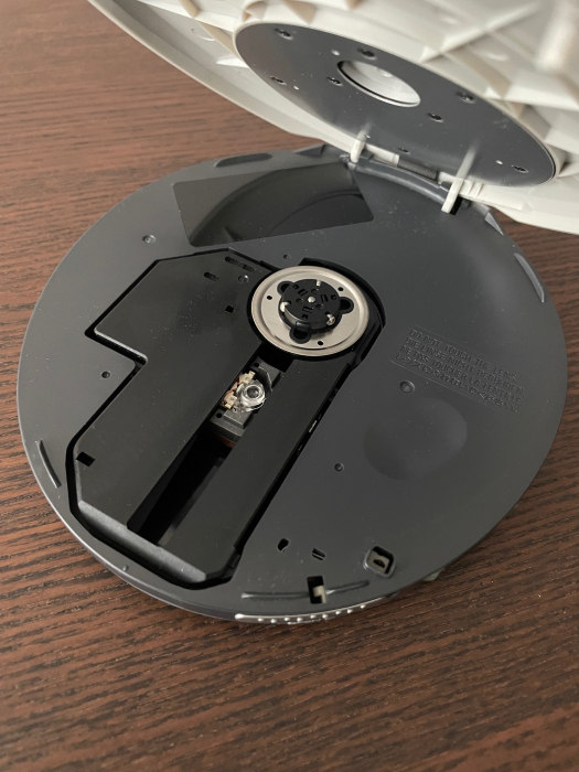 CD player Aiwa XP-V831 [2]