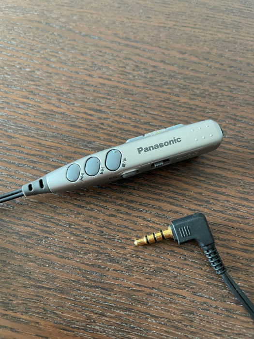 CD & MP3 player Panasonic SL-SX420 (2) [6]