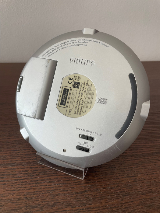 CD player Philips AX5200 (boxed) [2]