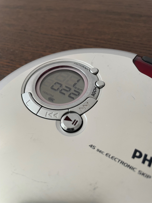 CD player Philips AX5200 (boxed) [4]