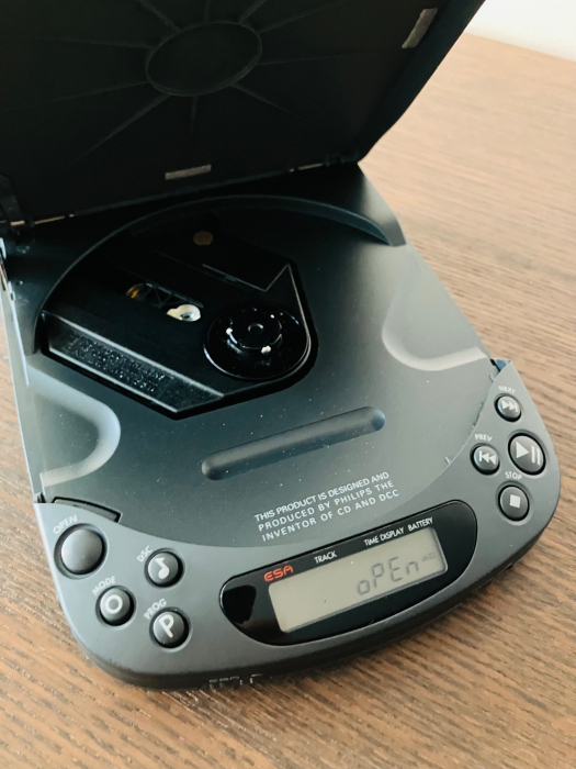 CD player Philips 6846 [5]