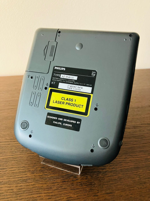 CD player Philips 6846 [2]