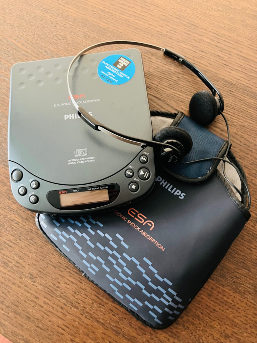 CD player Philips 6846 [3]