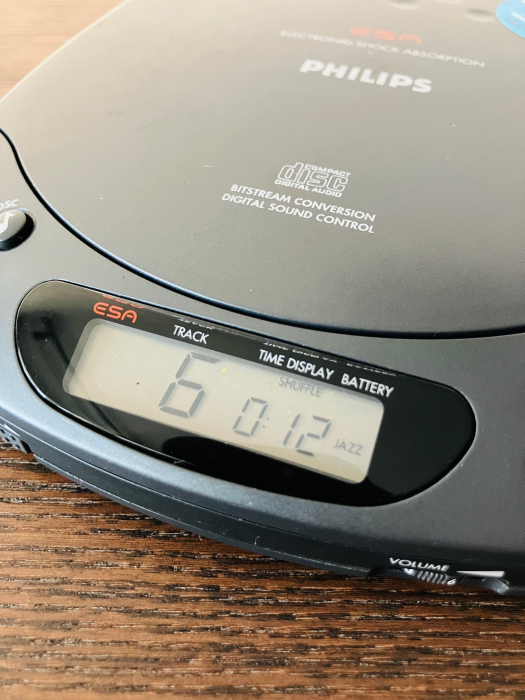 CD player Philips 6846 [4]