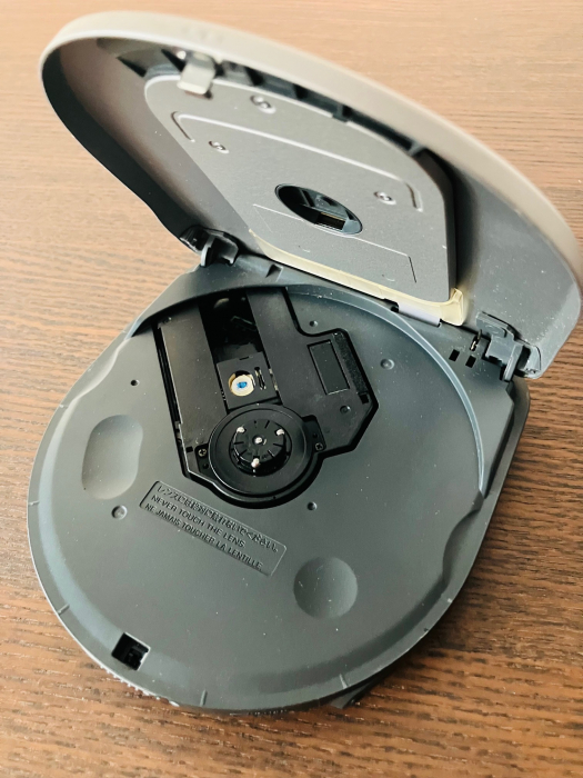 CD player Sony D-465 [5]
