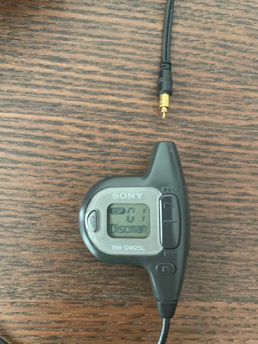 CD player Sony D-465 [5]