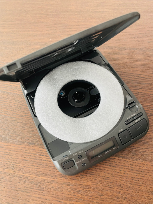 CD player Sony D-32 (boxed) [3]