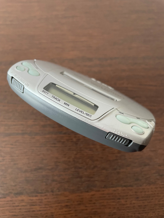 CD player Sony D-C20 (boxed) [6]