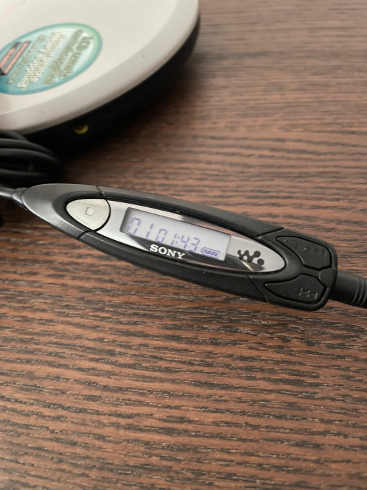 CD player Sony D-EJ775 [4]