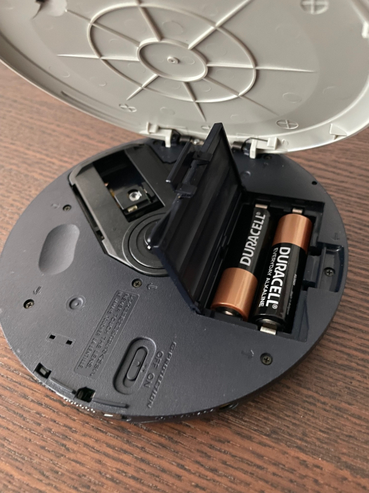 CD player Sony D-EJ775 [5]