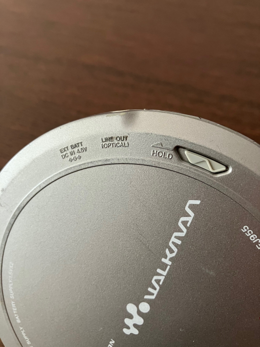 CD player Sony D-EJ955 [6]