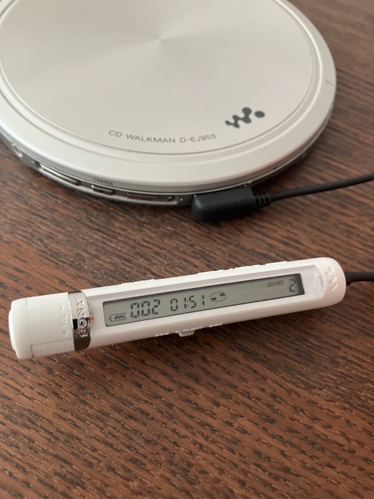 CD player Sony D-EJ955 [2]