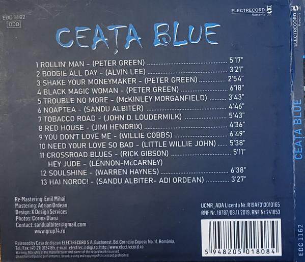 Ceața Blue - Blues Pe Pâine [2]